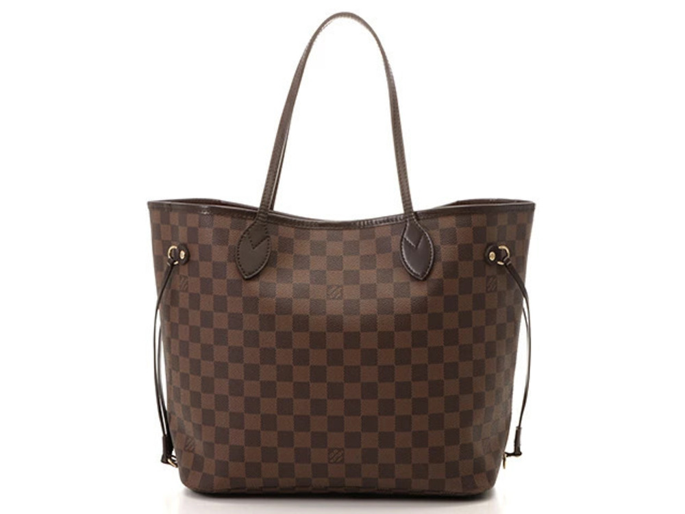 LOUIS VUITTON Neverfull Damier Bag